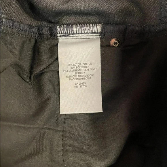 Reitmans Leggings The Original Comfort  Blue Size 30 - Picture 8 of 8